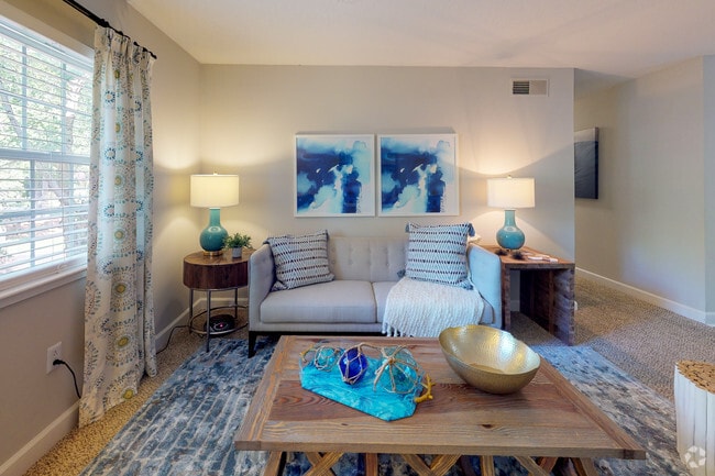 2BR, 1.5BA - 950 SF - The Lily at West Ashley