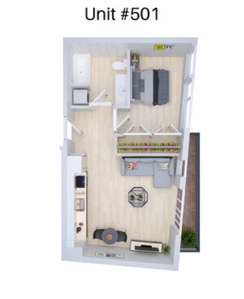 Floorplan - Portal Fremont