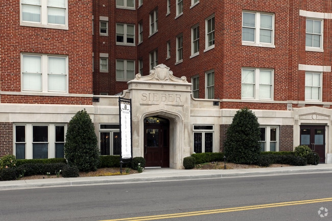 Building Photo - The Seiber Urban Residences