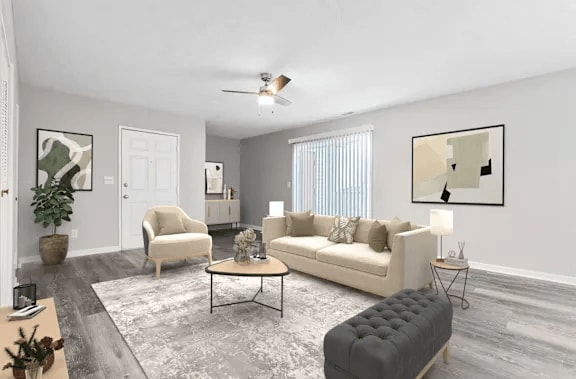 Floorplan - Parkview of Lebanon
