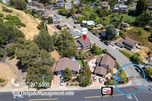 Building Photo - Benicia Southampton Hills! Gorgeous four b...