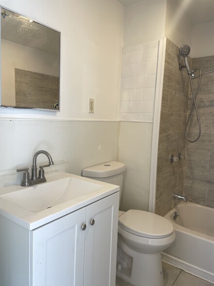 BATHROOM 1 - 1815 Bergenline Ave