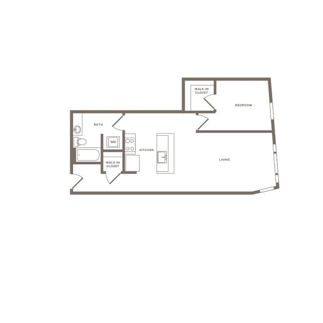 Floorplan - Emerson Seattle