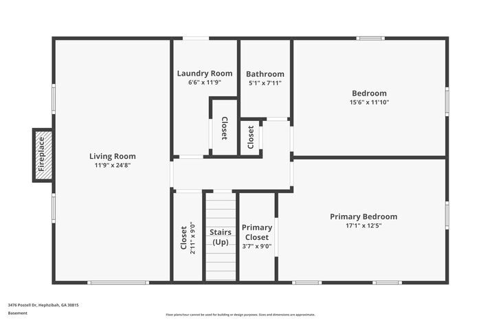 Building Photo - 3476 Postell Dr