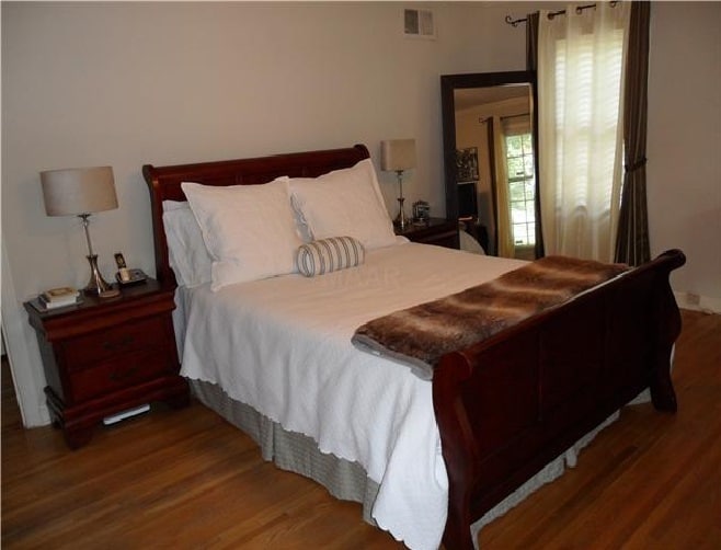 Downstairs Bedroom #1 - 4400 Fair Meadow Rd S