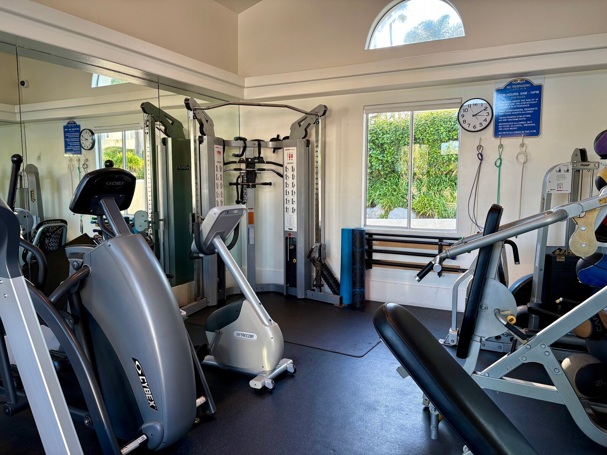 Gym - 6483 Zuma View Pl