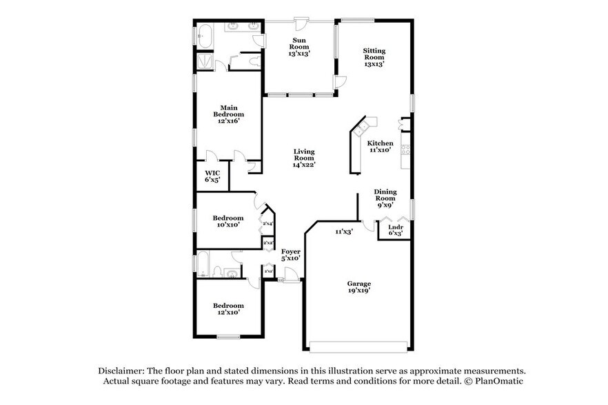 Building Photo - 2714 Cahill Way