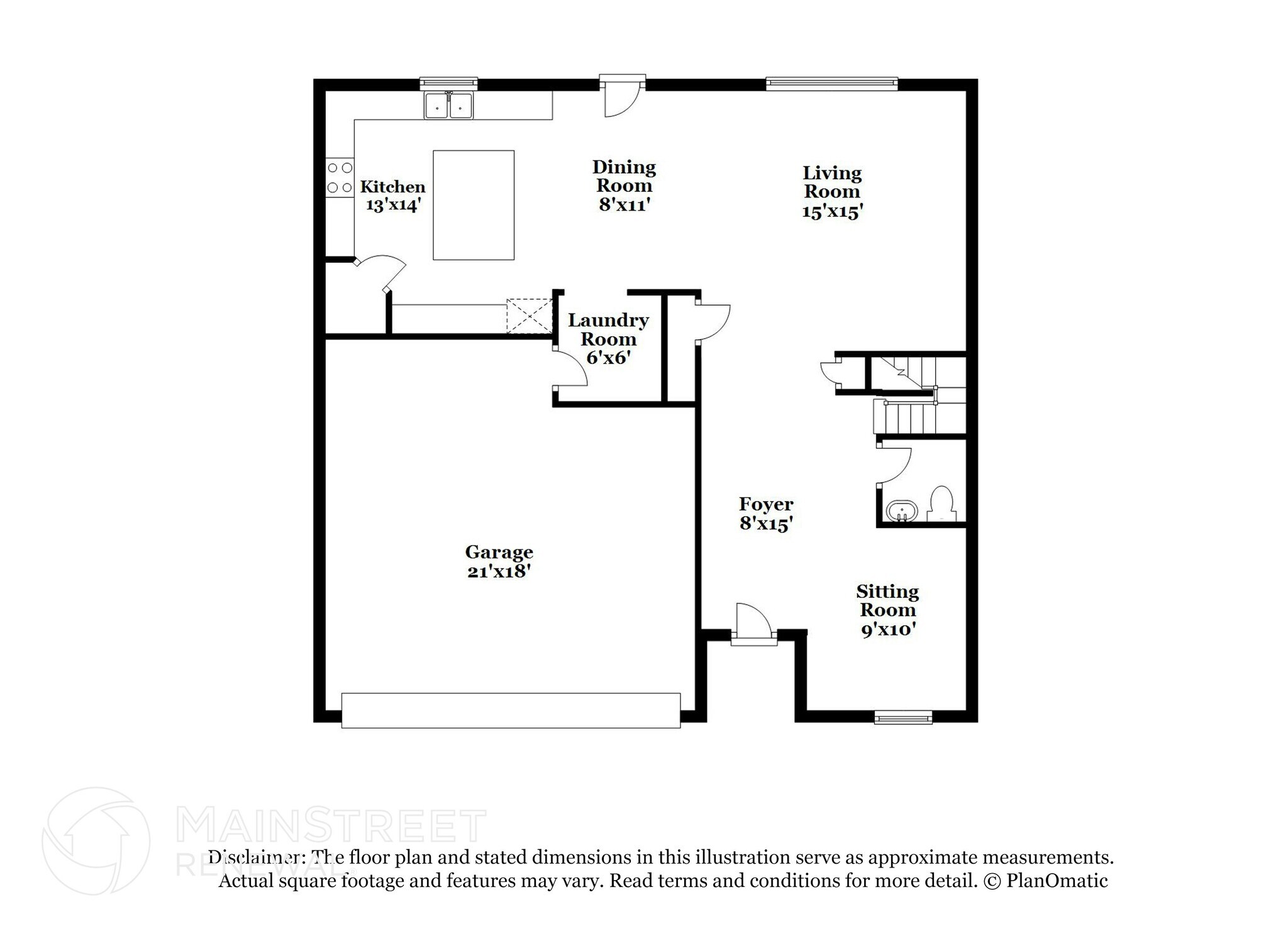 Building Photo - 2323 Curbow Dr