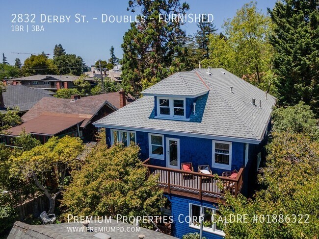 Building Photo - 2832 Derby St