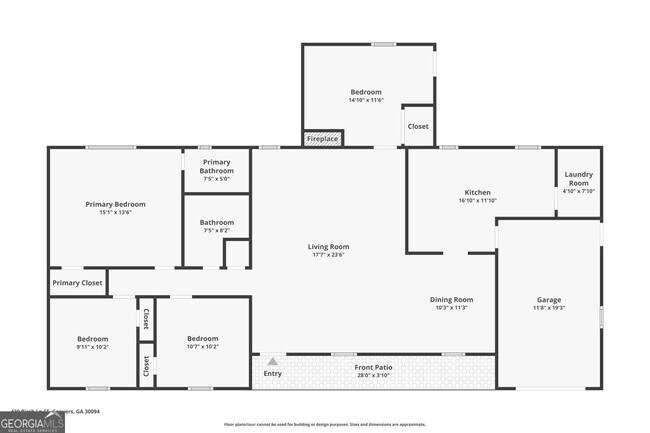 Building Photo - 430 Birch Ln SE