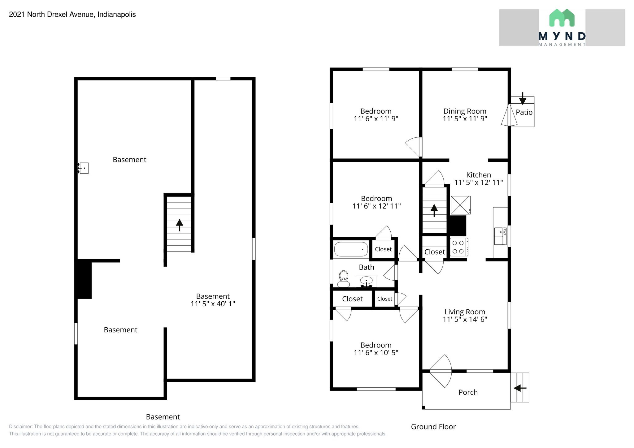Building Photo - 2021 N Drexel Ave