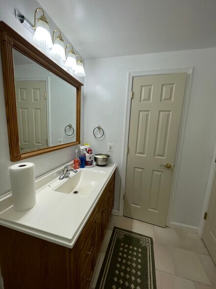 bathroom - 249 Amberleigh Dr