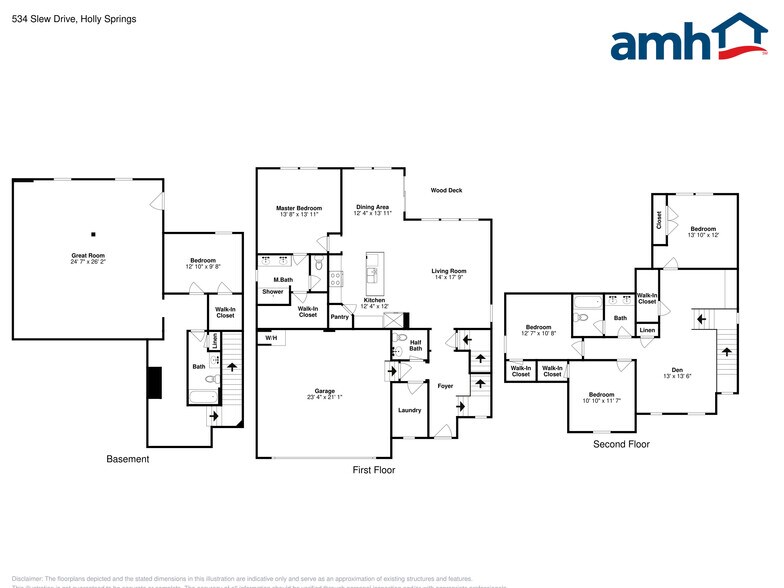 Building Photo - 534 Slew Dr