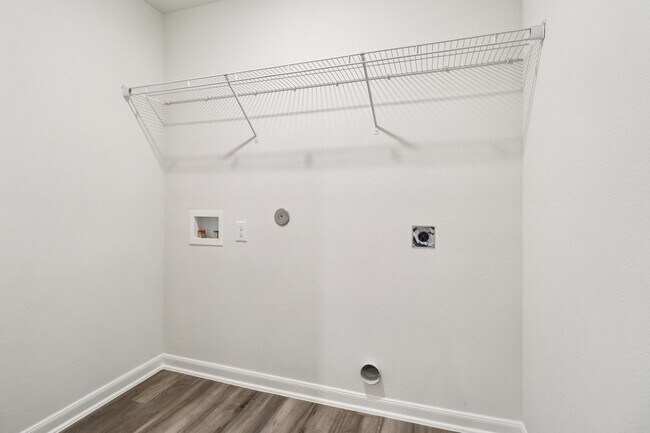 Floorplan - Beall Way