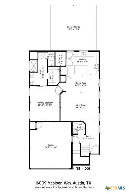 Building Photo - 16009 McAloon Way