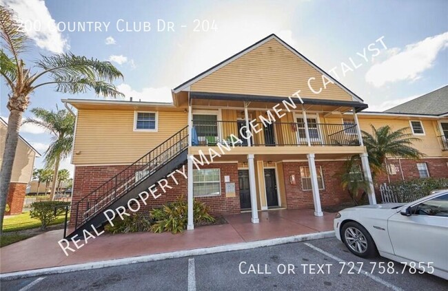 Primary Photo - Lovely 1 bedroom, 1 bath condo in Largo, F...