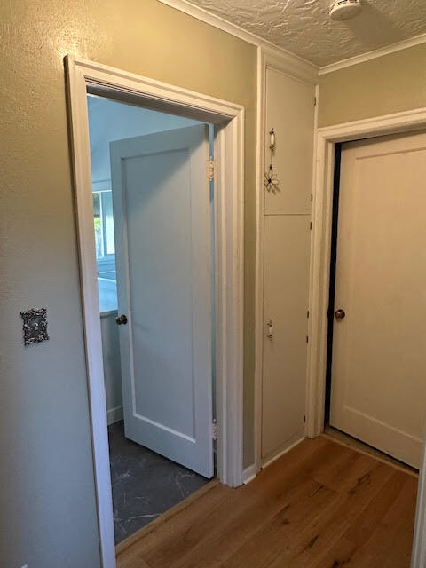 Main bath and Bedroom 1 entry - 16715 SE Evergreen Ln