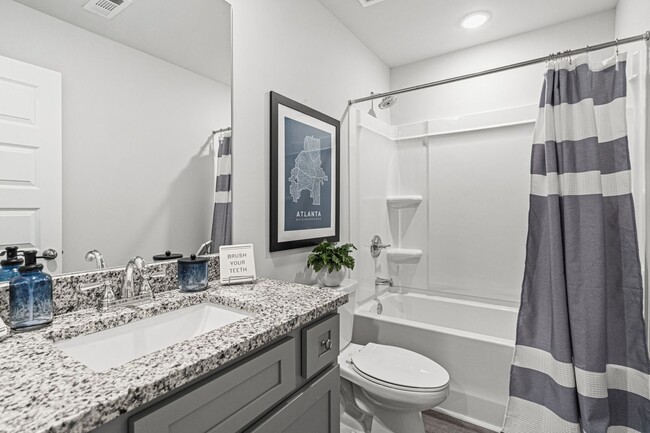 Building Photo - BRAND NEW 3 Bed 2.5 bathroom townhomes in ...