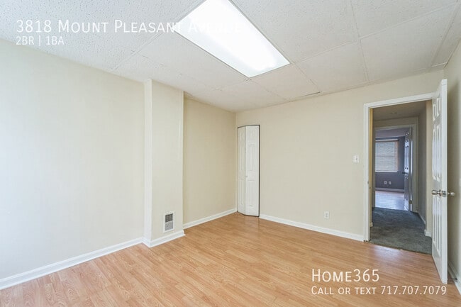 Building Photo - 3818 Mt Pleasant Ave