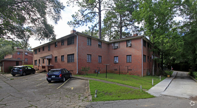 Building - Park Avenue Apartments