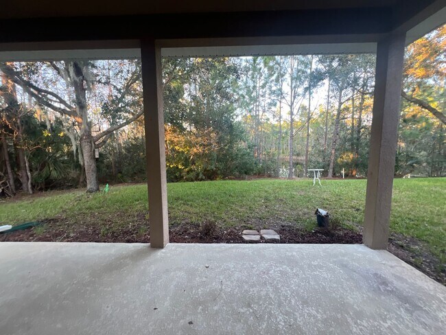 Building Photo - Beautiful 3 Bedroom 2 Bathroom Home, with Scenic Backyard View. Ormond Beach in Hunter's Ridge Co...