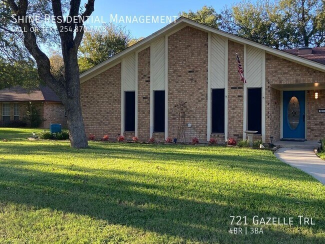 Building Photo - 721 Gazelle Trail