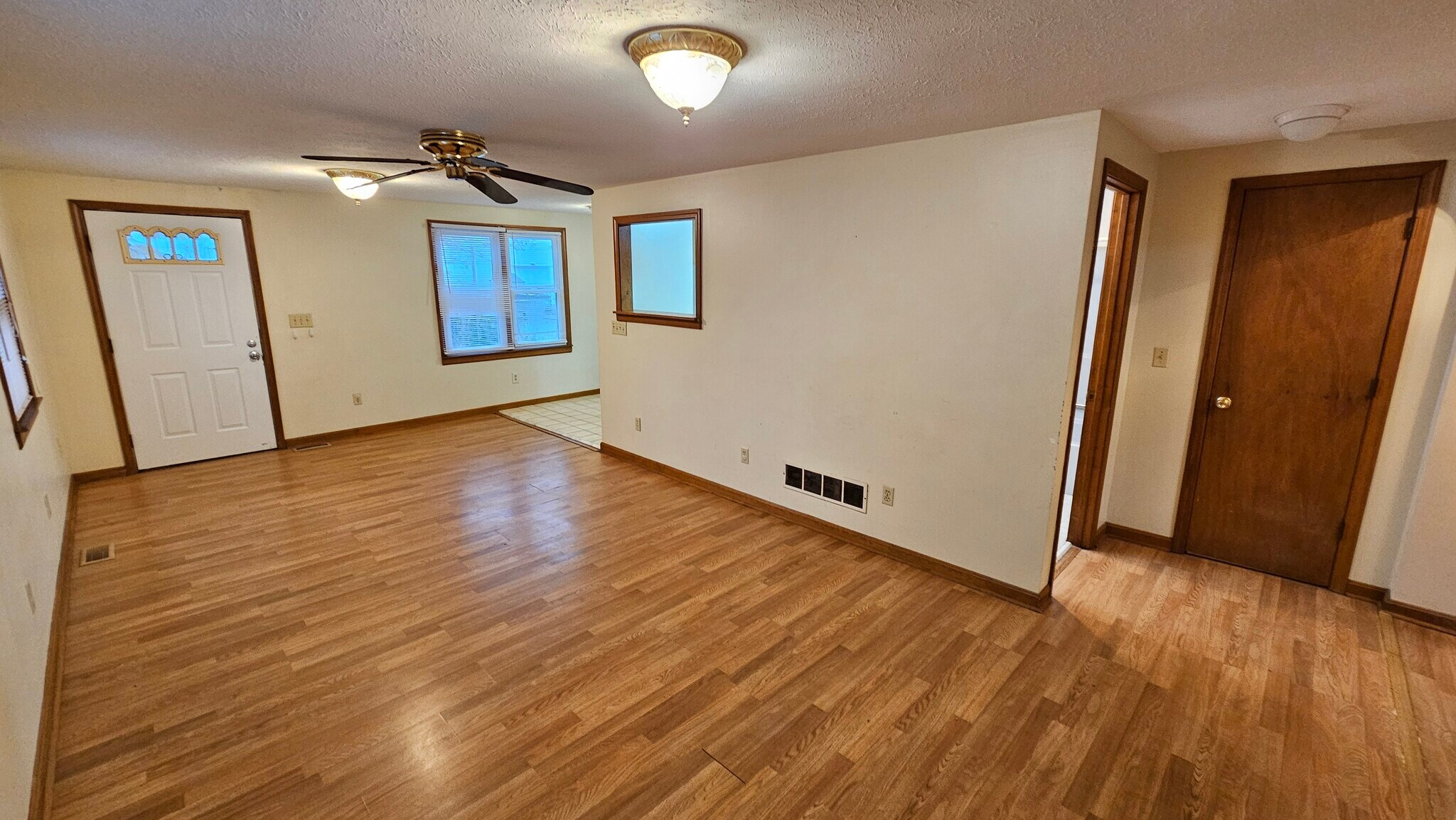 Living & Dining Rooms - 4242 Allmond Ave