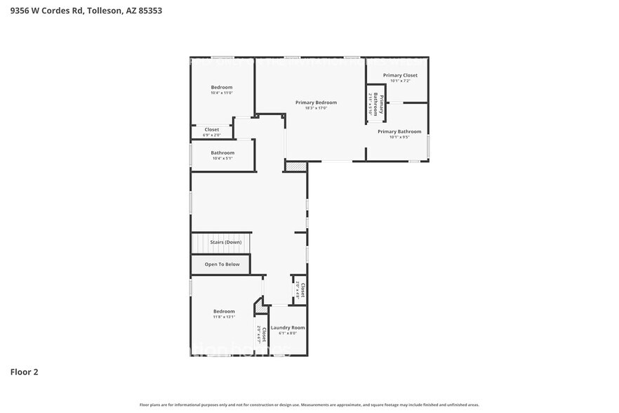 Building Photo - 9356 W Cordes Rd