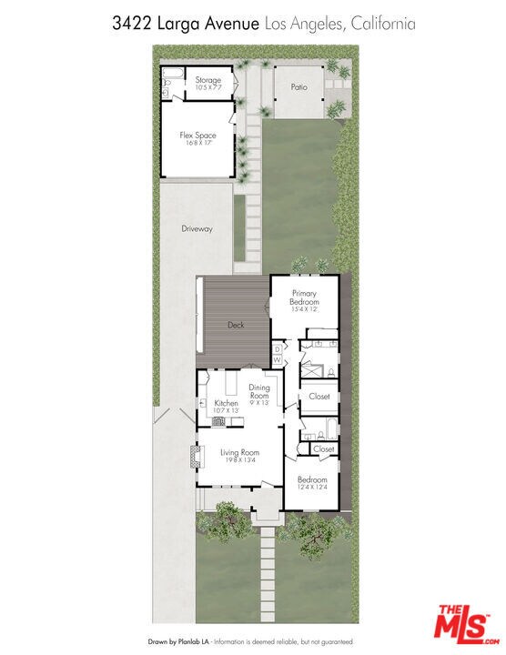 Building Photo - 3422 Larga Ave