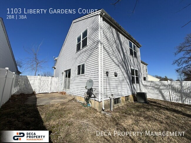 Building Photo - 1103 Liberty Gardens Ct