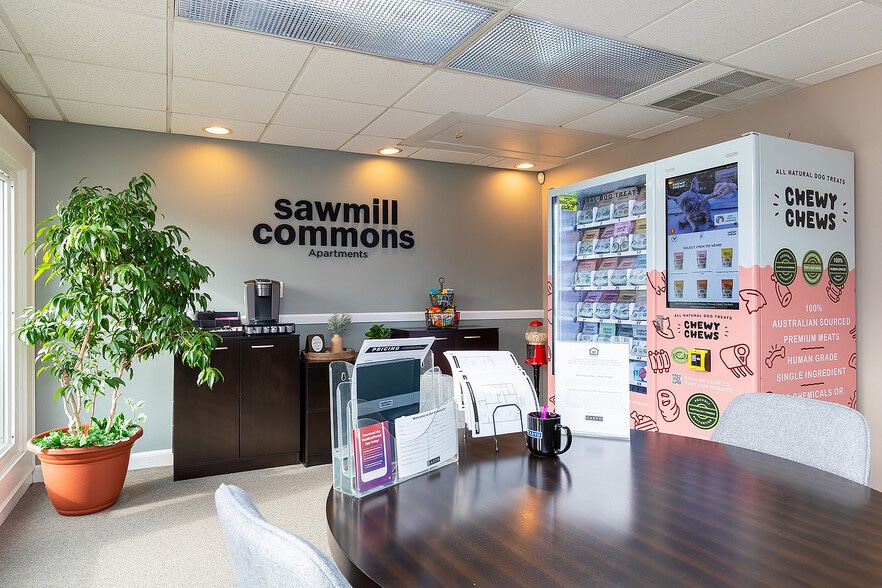 Clubhouse - Sawmill Commons