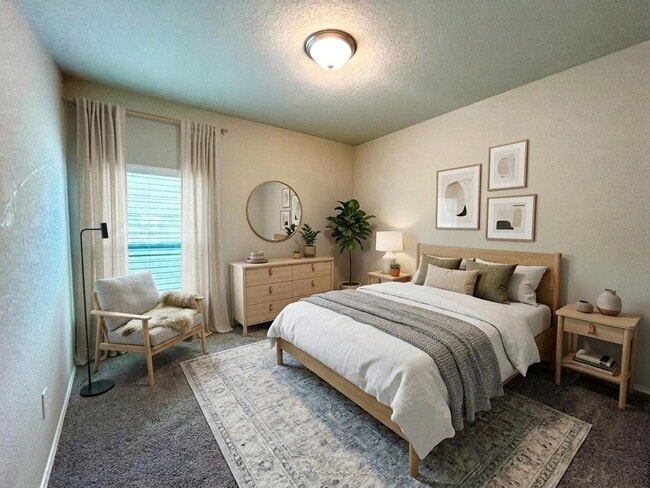 Building Photo - Beautiful 3-Bedroom Home with Office, Community Pool & Large Fenced Yard!