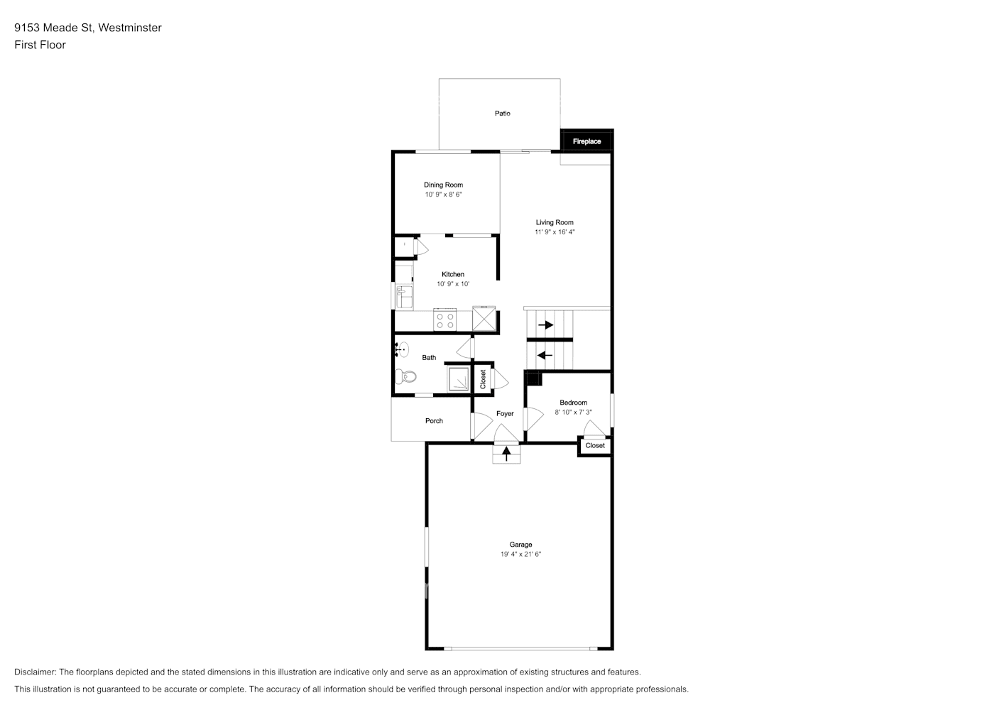 Building Photo - 9153 Meade St