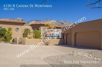 Building Photo - 6190 N Cadena De Montanas