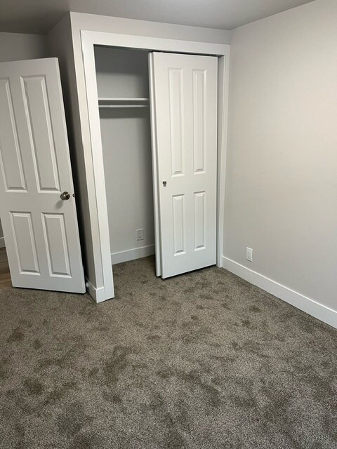 Closet Bedroom 2 - 2112 W Bowling Ave
