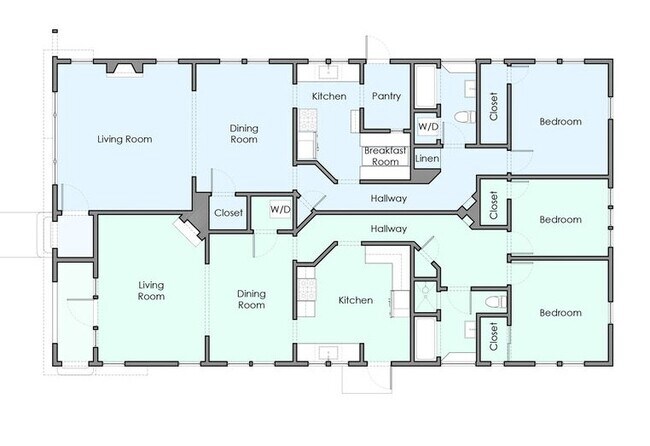 Building Photo - 4628 6th Ave