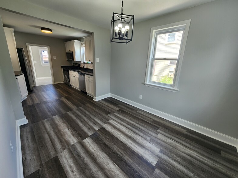 Dining room - 1023 Lawnton Ter