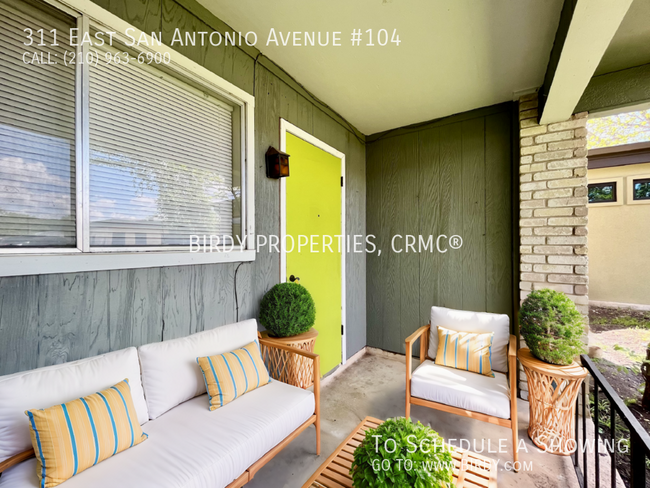 Building Photo - 311 E San Antonio Ave
