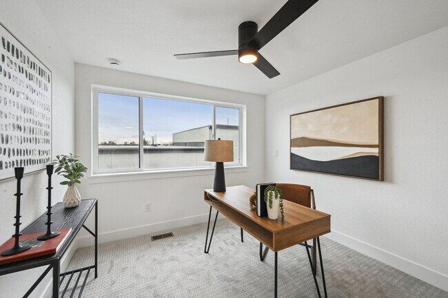 Building Photo - Modern 3BD, 3.5BA Sloan’s Lake Home with Rooftop Deck and 1-Car Garage