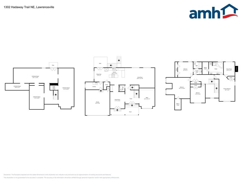 Building Photo - 1302 Hadaway Trail NE