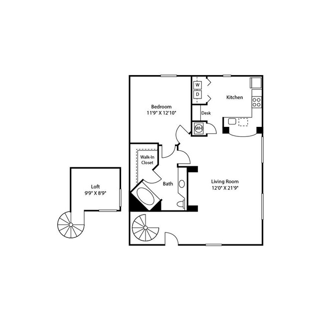 Floorplan - Arbors at Carrollwood