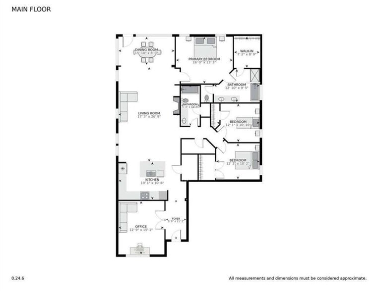 Building Photo - 1122 Hibiscus Way SW