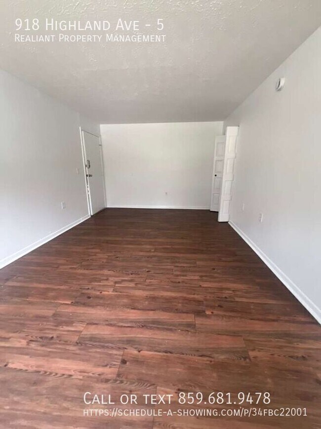 Building Photo - 918 Highland Ave