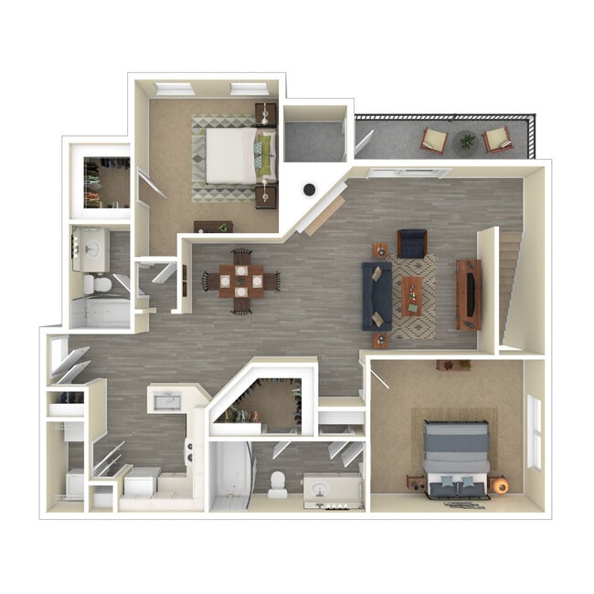 Floorplan - Vue 360