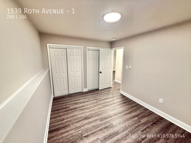 Building Photo - 1539 Roth Ave