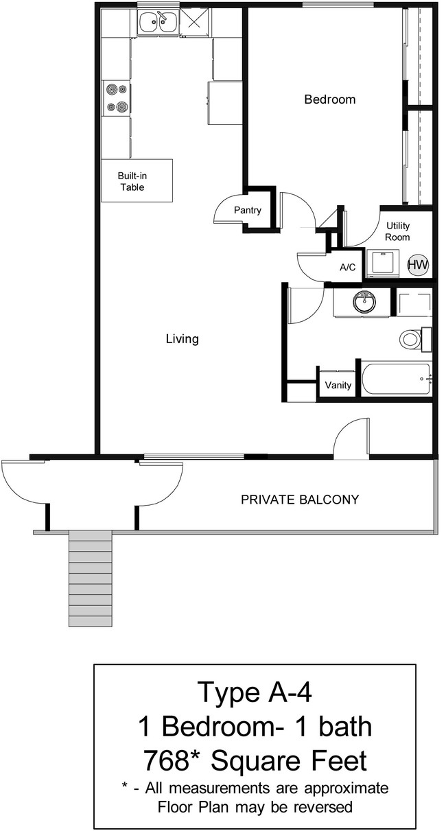 A-4 - Axiom Apartments