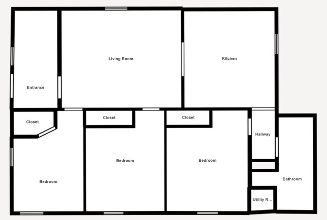 Building Photo - Cozy Two Bedroom Home!