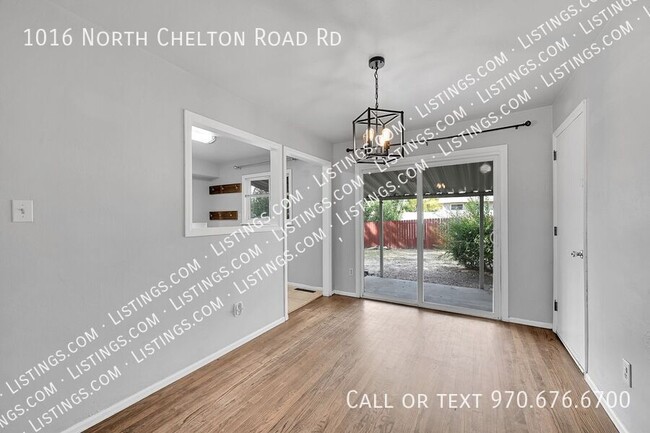 Building Photo - 1016 N Chelton Rd