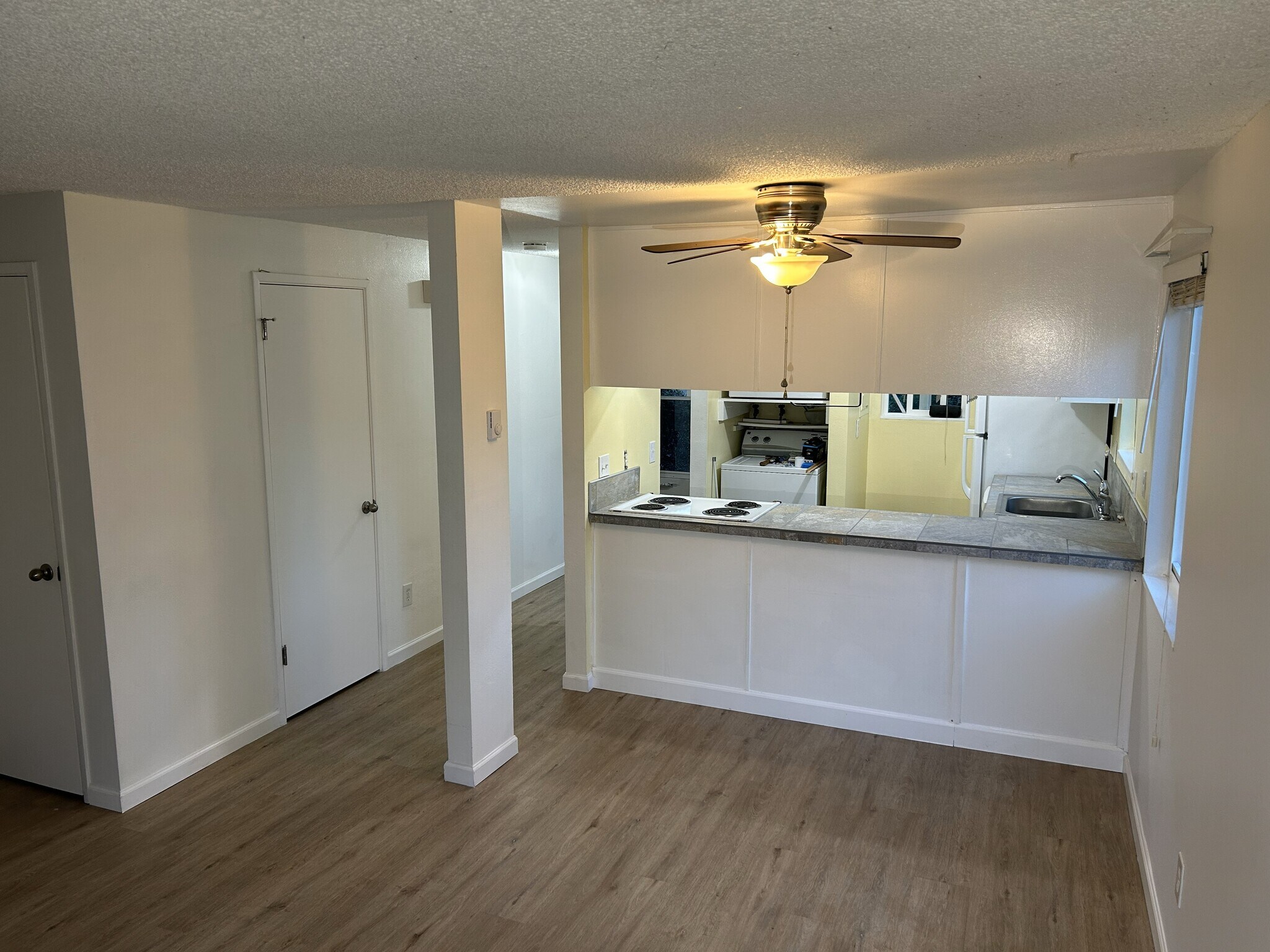 View from living room - 6470 SW 192nd Ave