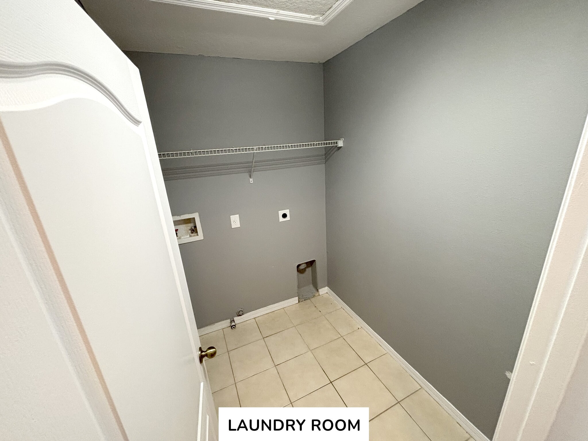 Washer dryer hookup - 4045 Pemberly Pines Cir